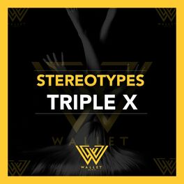 Album cover of Triple X