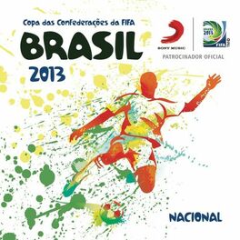 Album cover of Copa das Confederações Brasil (Nacional)