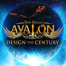Album cover of Design the Century