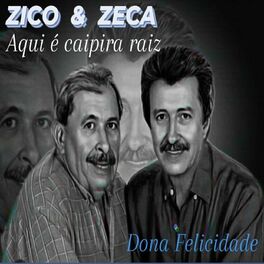 Album cover of Dona Felicidade