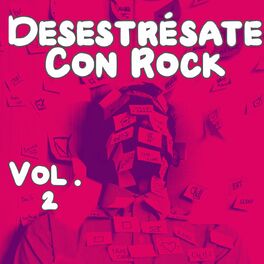 Album cover of Desestrésate Con Rock Vol. 2