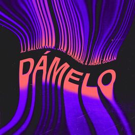 Album cover of Dámelo