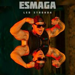 Album cover of Esmaga