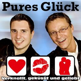 Album cover of Verknallt geküsst und geliebt