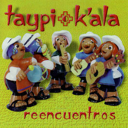 Album cover of Reencuentros