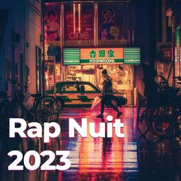 Album cover of Rap Nuit 2023