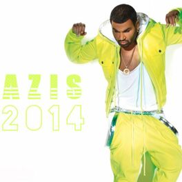Album cover of Azis 2014