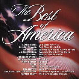 Album cover of The Best Of America