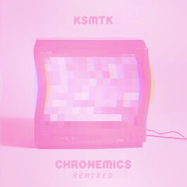 Album cover of Chronemics Remixed