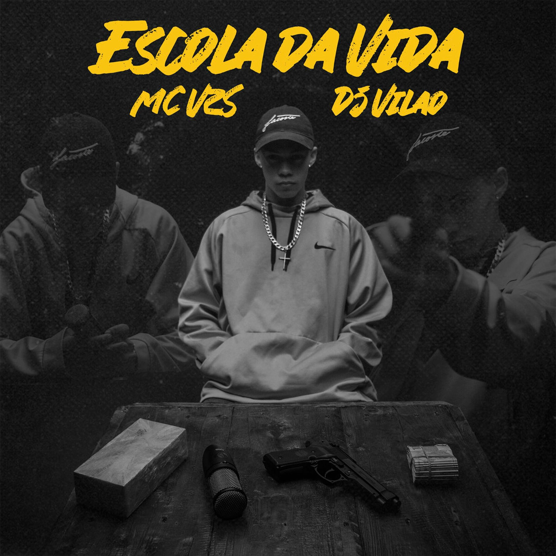 Mc Vzs - Escola da Vida: letras e músicas | Deezer