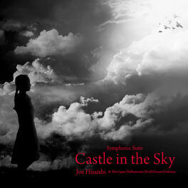 Album cover of Symphonic Suite Castle In The Sky