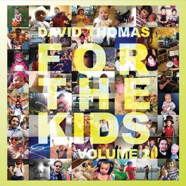 Album cover of For the Kids!, Vol. 2