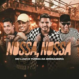 Album cover of Nossa, Nossa
