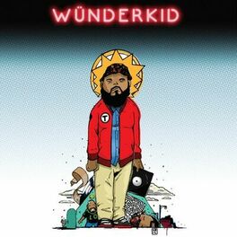 Album cover of Wunderkid