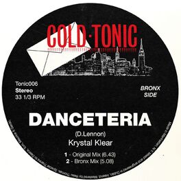 Album cover of Danceteria / Keith Haring