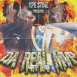 Album cover of Da Real M.V.P