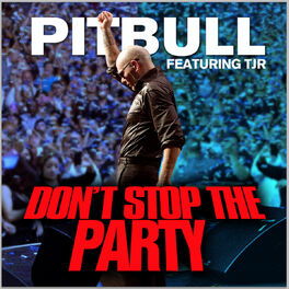 Album cover of Don't Stop The Party