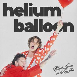 Album cover of Helium Balloon (feat. BabyJake)