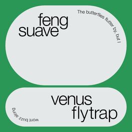 Album cover of Venus Flytrap