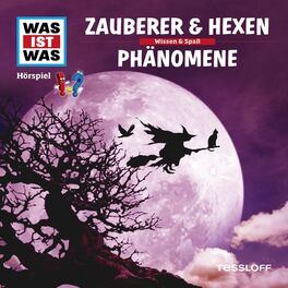 Album cover of 30: Zauberer & Hexen / Phänomene