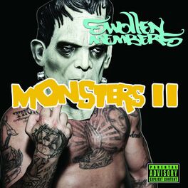 Album cover of Monsters II