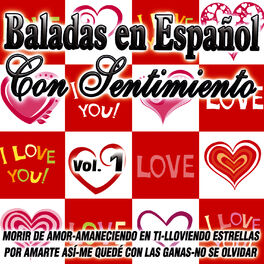 Album cover of Baladas En Español Vol.1