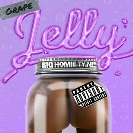 Album cover of Grape Jelly