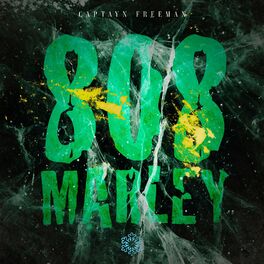Album cover of 808 Marley