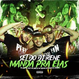 Album cover of Set do Dj Rene Manda pra Elas