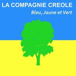 Album cover of Bleu, Jaune et Vert
