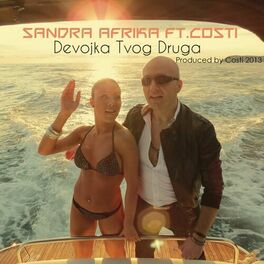 Album cover of Devojka Tvog Druga (feat. Costi) (Original)