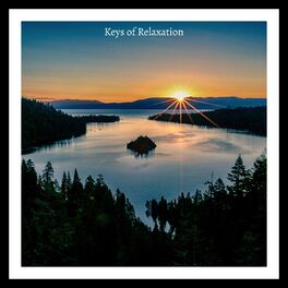 Album cover of Keys of Relaxation