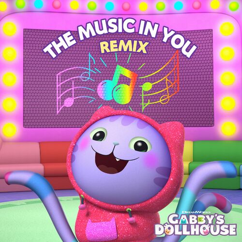 Eduardo Franco - The Music In You (From Gabby's Dollhouse) Lyrics