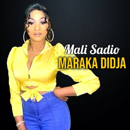 Album cover of Mali Sadio