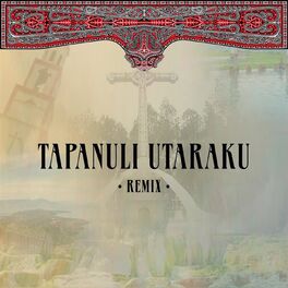 Album cover of Tapanuli Utaraku (Remix)
