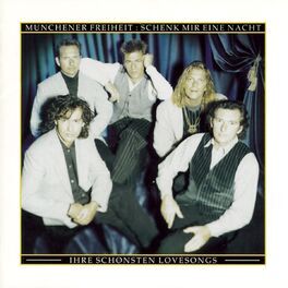 Album cover of Schenk Mir Eine Nacht - Ihre Schönsten Lovesongs