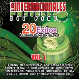 Album cover of 20 Exitos Inolvidables De Ayer Hoy Y Siempre