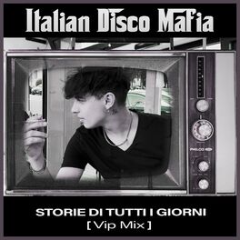 Album cover of Storie Di Tutti i Giorni (Vip Mix)