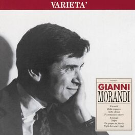 Album cover of Varietà