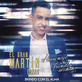 Album cover of Brindo Con El Alma