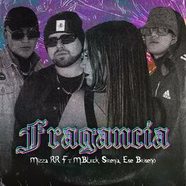 Album cover of Fragancia (feat. Briseño, M. Blxckk & Sirenia)