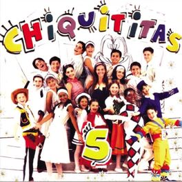 Album cover of Chiquititas: Vol. 5