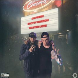 Album cover of Wasted Love (feat. Shotty Horroh)