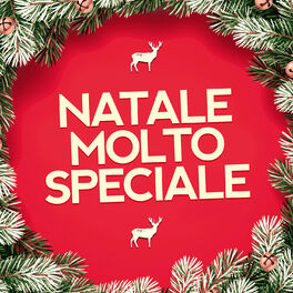 Album cover of Natale Molto Speciale