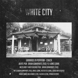 Album cover of White City