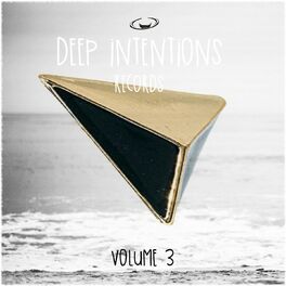 Album cover of Deep Intentions Records, Vol. 3