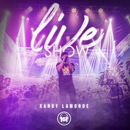 Album cover of Xandy Lamonde (Live Show) (Live Session)