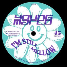 Album cover of I'm Still Mellow