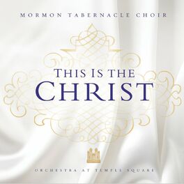 Album cover of This Is the Christ