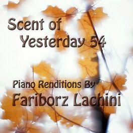 Album cover of Scent of Yesterday 54